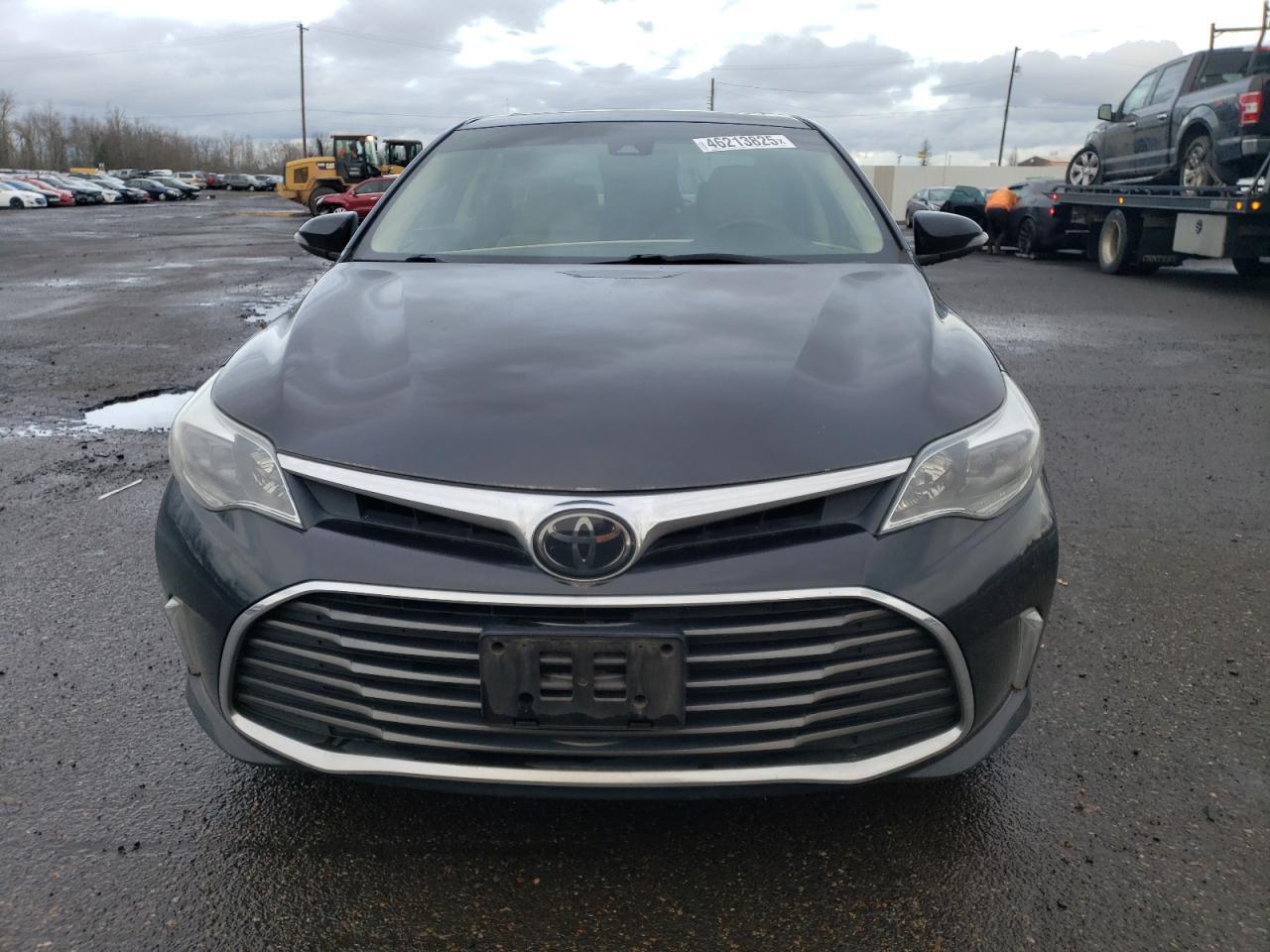 2016 TOYOTA AVALON XLE - Фото 5