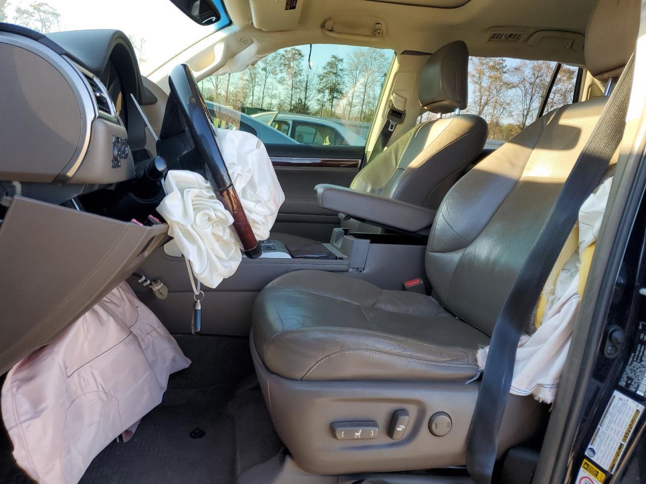 2017 LEXUS GX 460 - Image 7