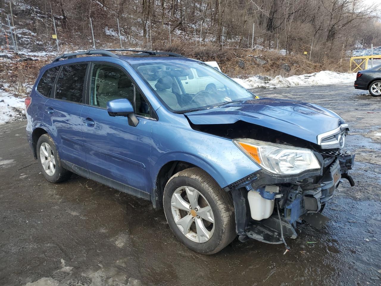 2016 SUBARU FORESTER 2 - Фото 4