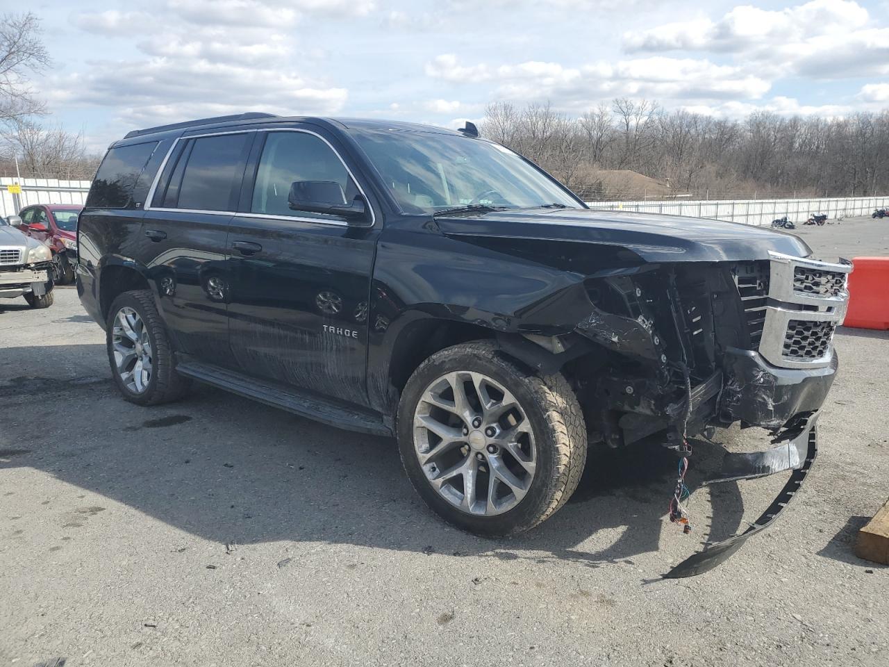 2018 CHEVROLET TAHOE K150 - Image 4