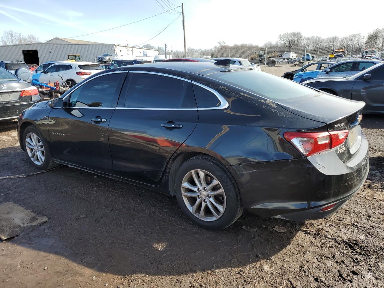 2017 CHEVROLET MALIBU LT - Image 2
