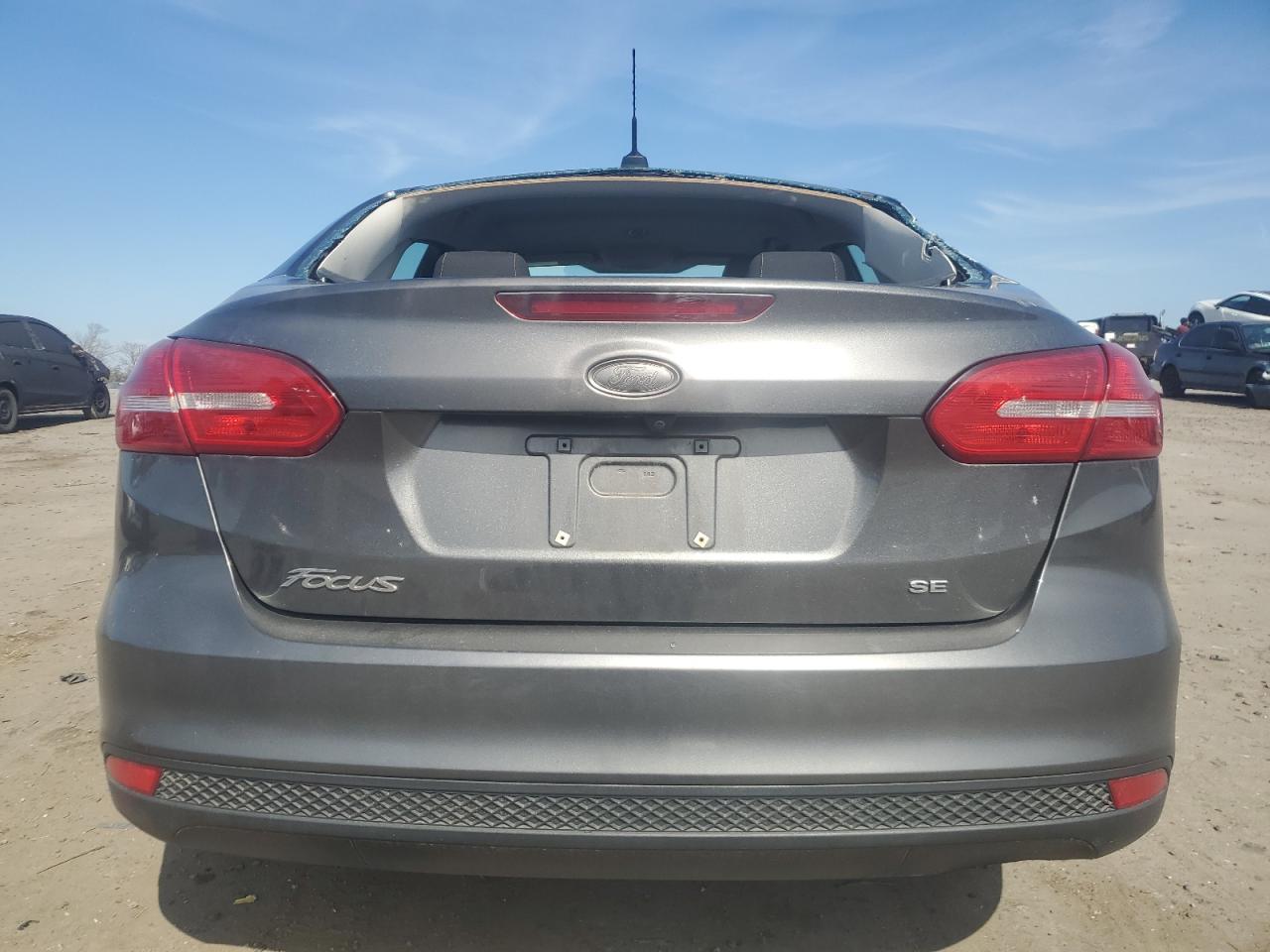 2018 FORD FOCUS SE - Image 6