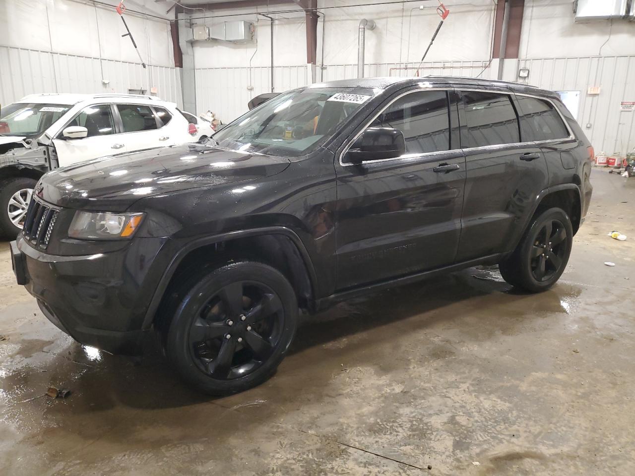 2015 JEEP GRAND CHER