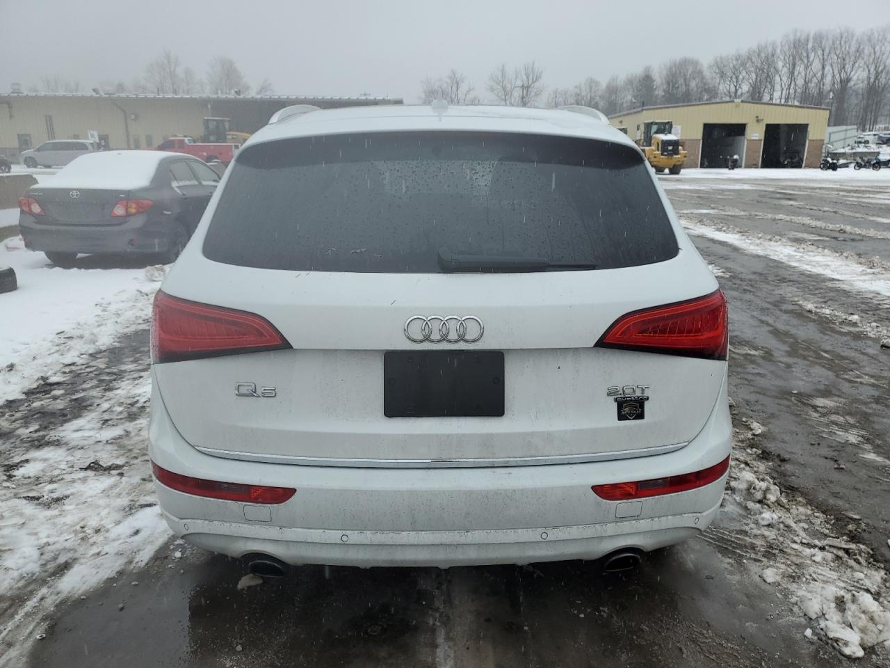 2016 AUDI Q5 PREMIUM - Фото 6