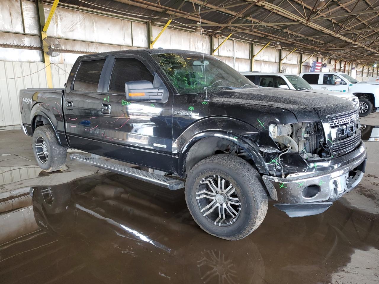 2013 FORD F150 SUPER - Фото 4