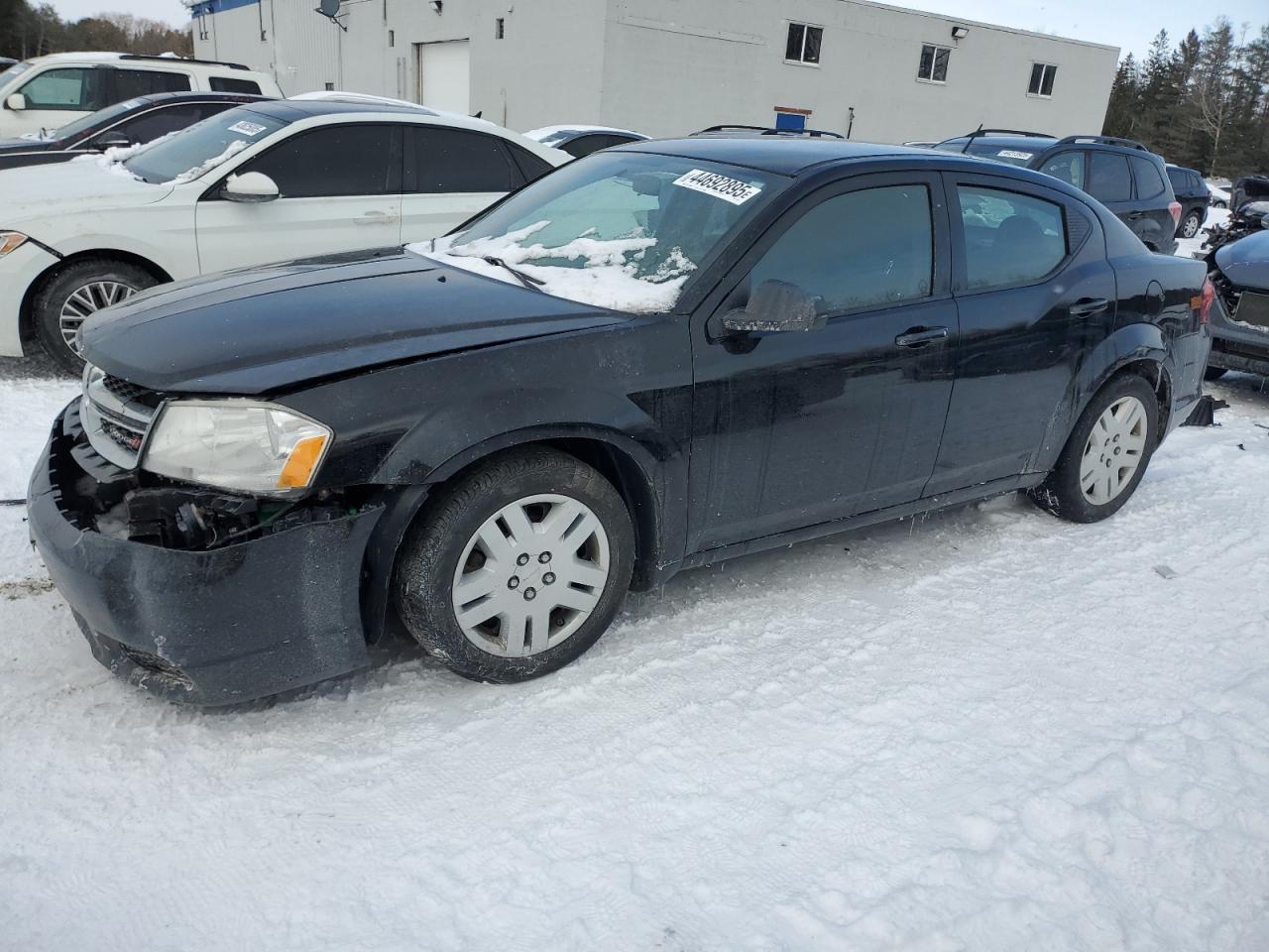 2014 DODGE AVENGER SE