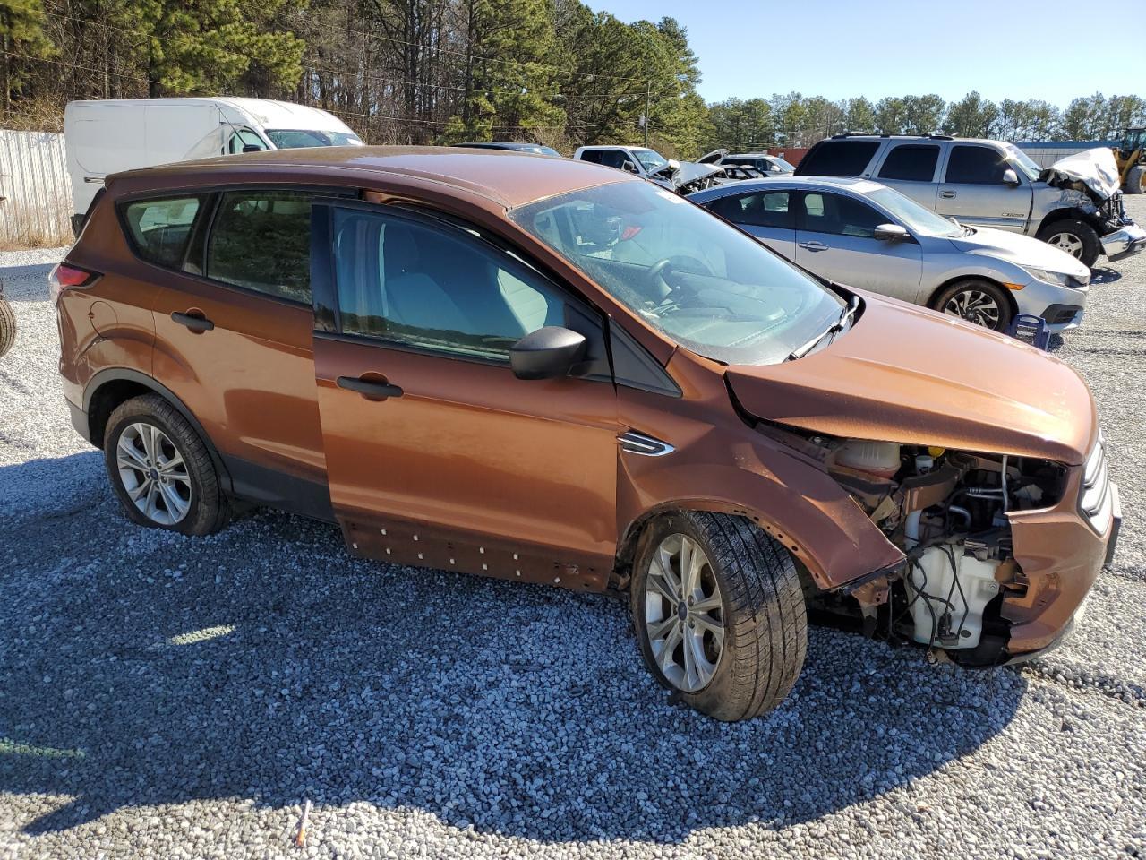 2017 FORD ESCAPE S - Image 4
