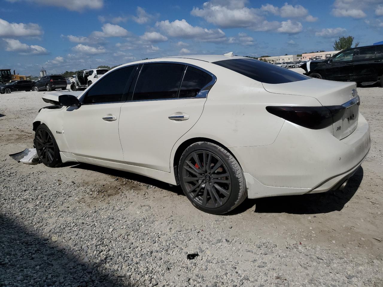 2020 INFINITI Q50 RED SP - Фото 2