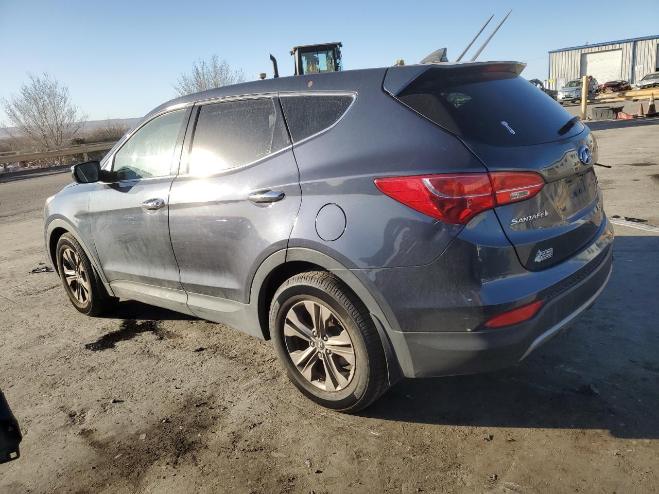 2013 HYUNDAI SANTA FE S - Фото 2