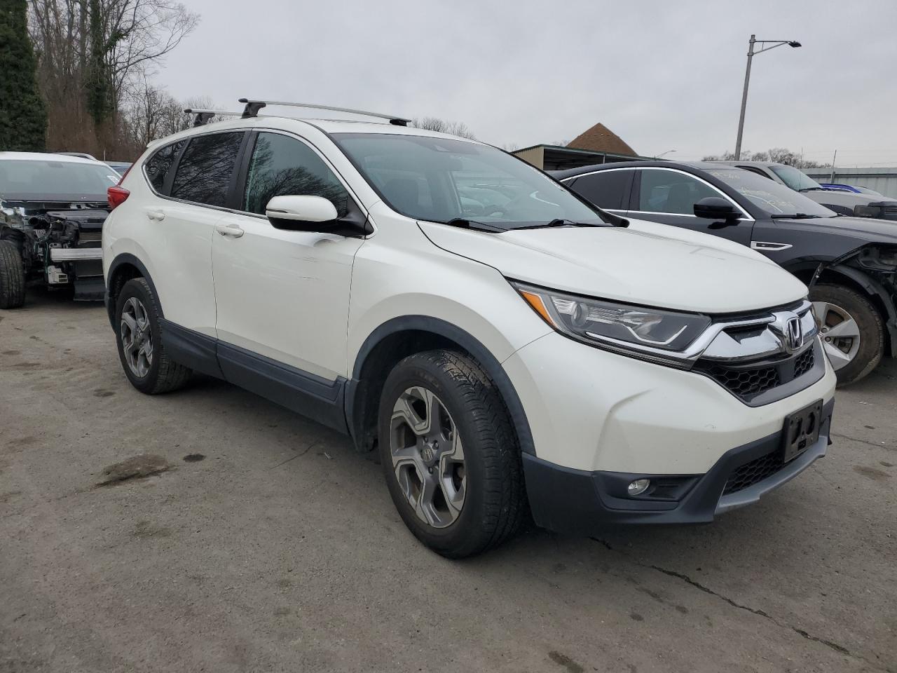 2018 HONDA CR-V EX - Фото 4
