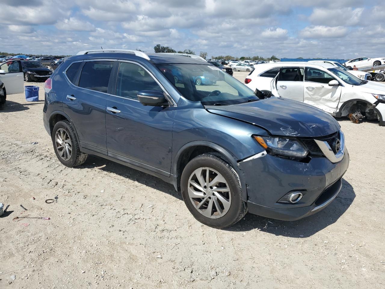 2014 NISSAN ROGUE S - Image 4