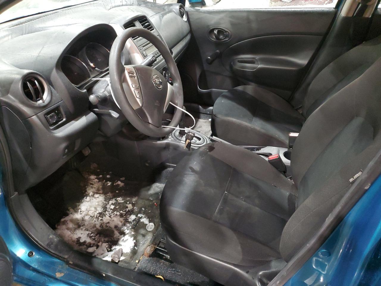 2015 NISSAN VERSA NOTE - Image 7