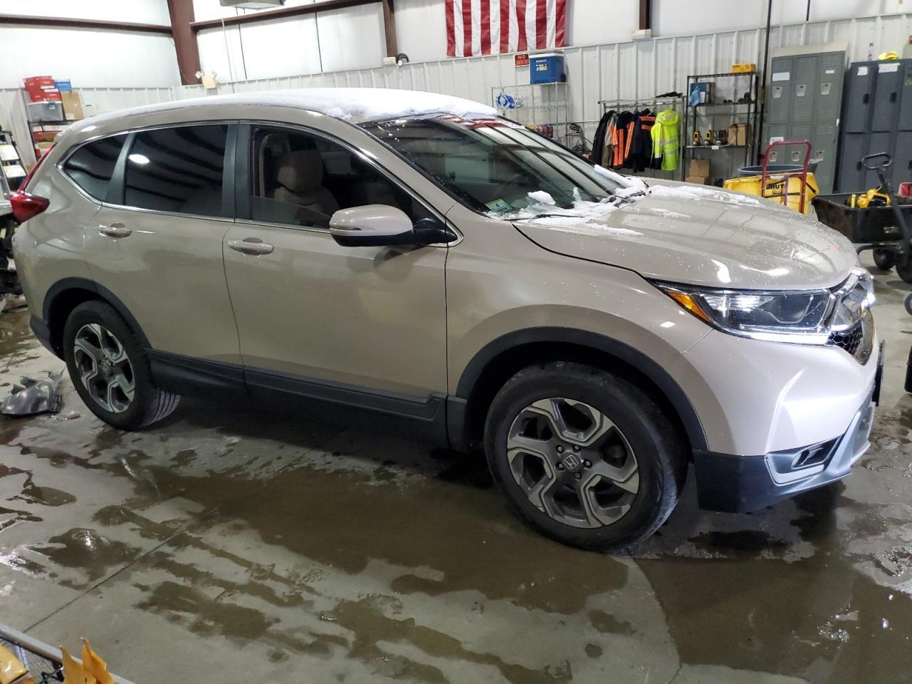 2018 HONDA CR-V EX - Image 4