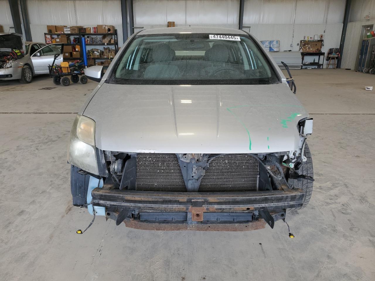 2012 NISSAN SENTRA 2.0 - Image 5