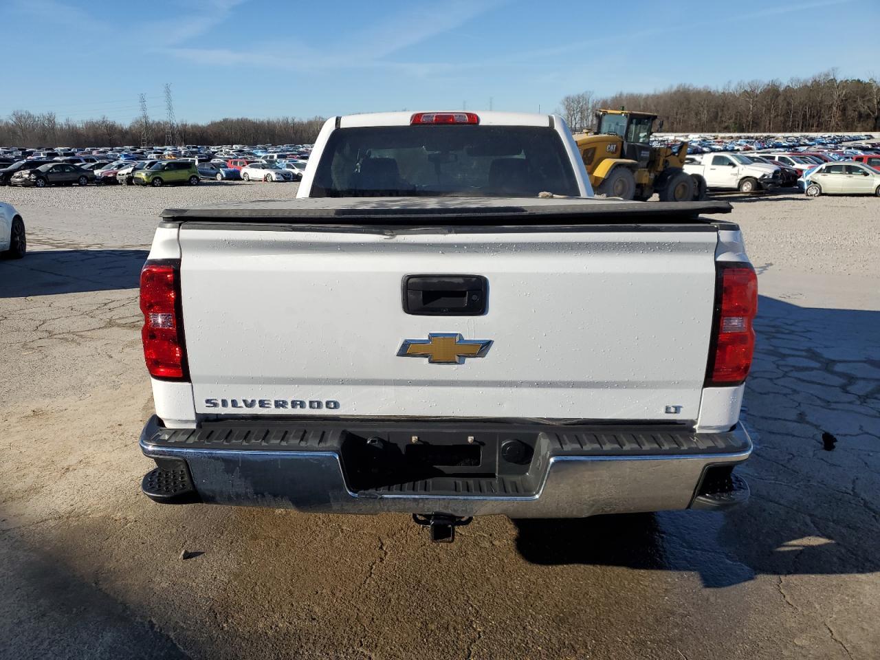 2016 CHEVROLET SILVERADO - Image 6