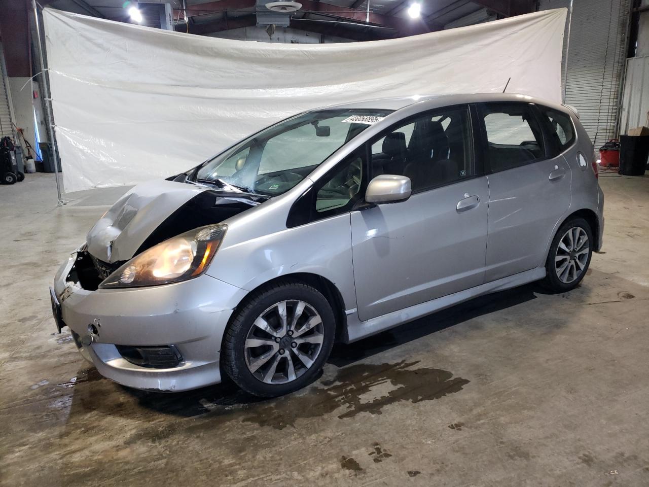 2013 HONDA FIT SPORT