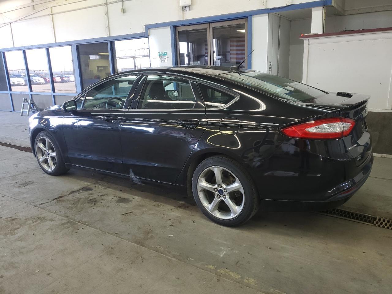 2014 FORD FUSION SE - Image 2