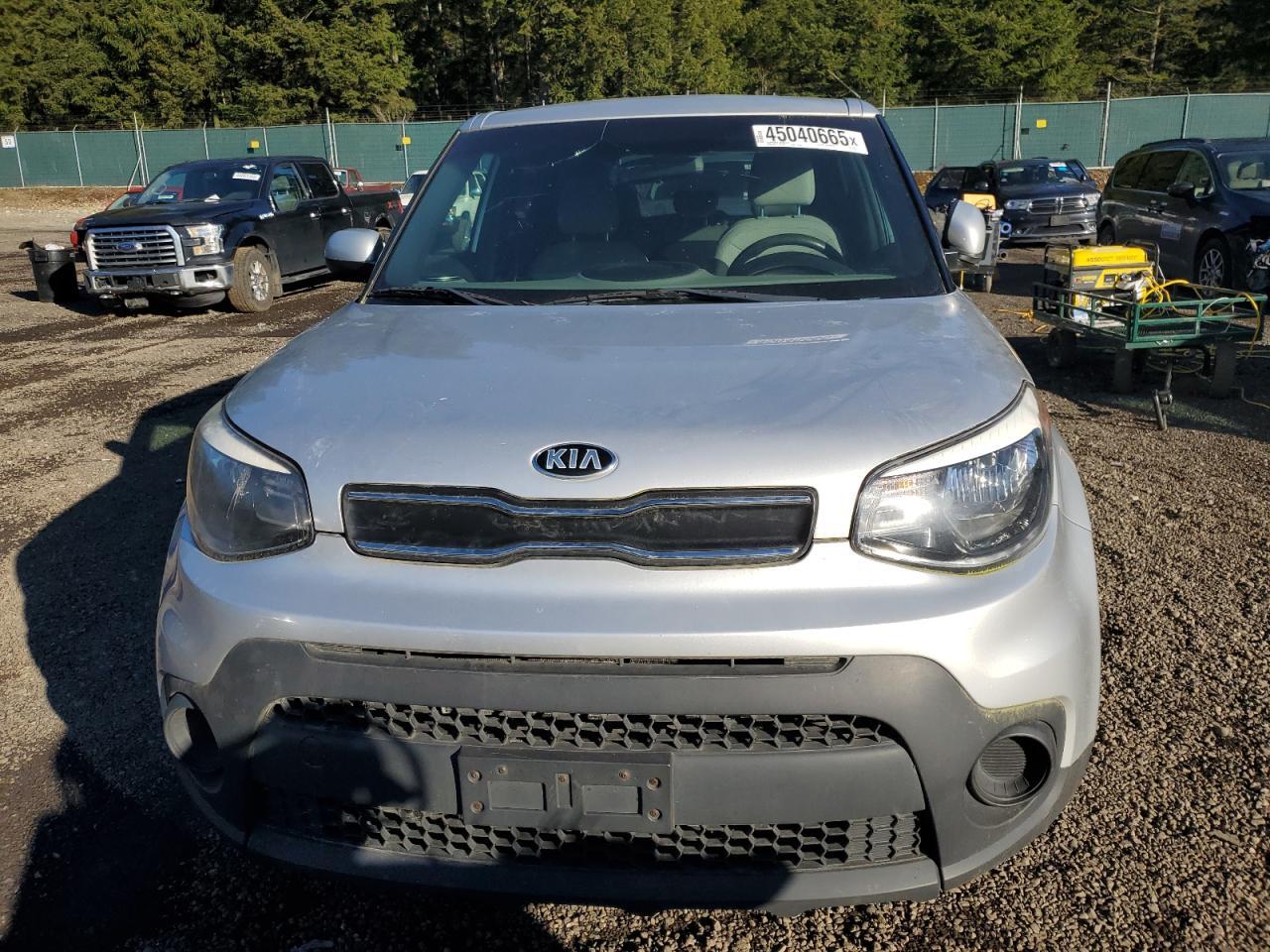 2017 KIA SOUL - Фото 5