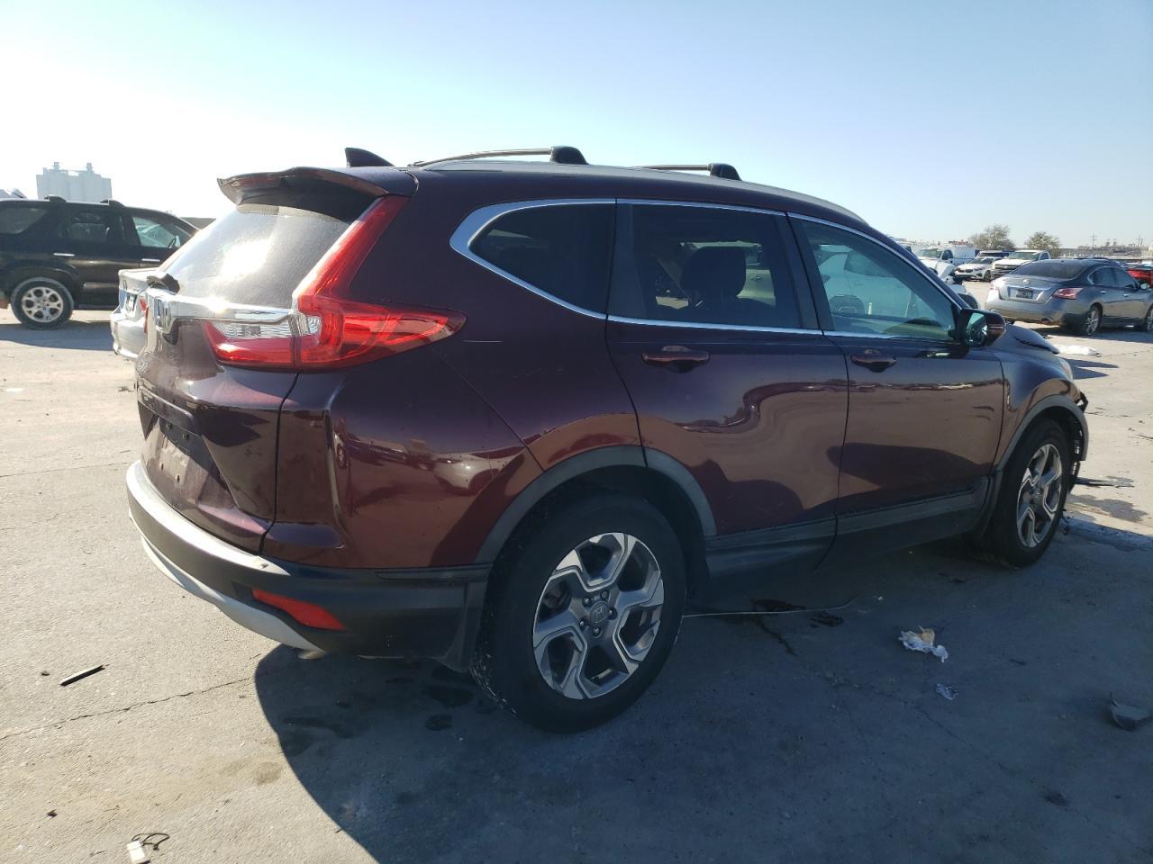2018 HONDA CR-V EXL - Фото 3