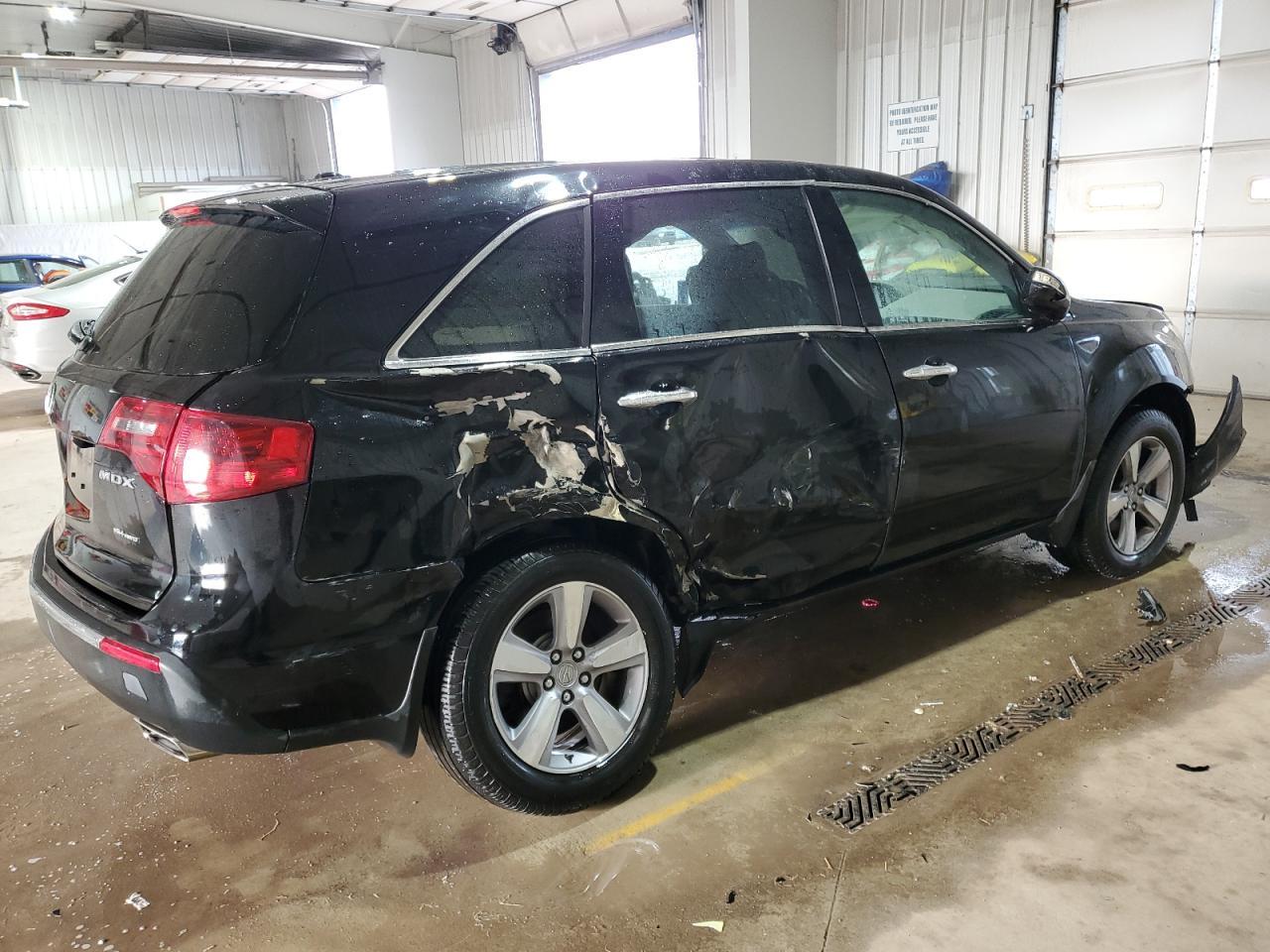 2012 ACURA MDX TECHNO - Image 3