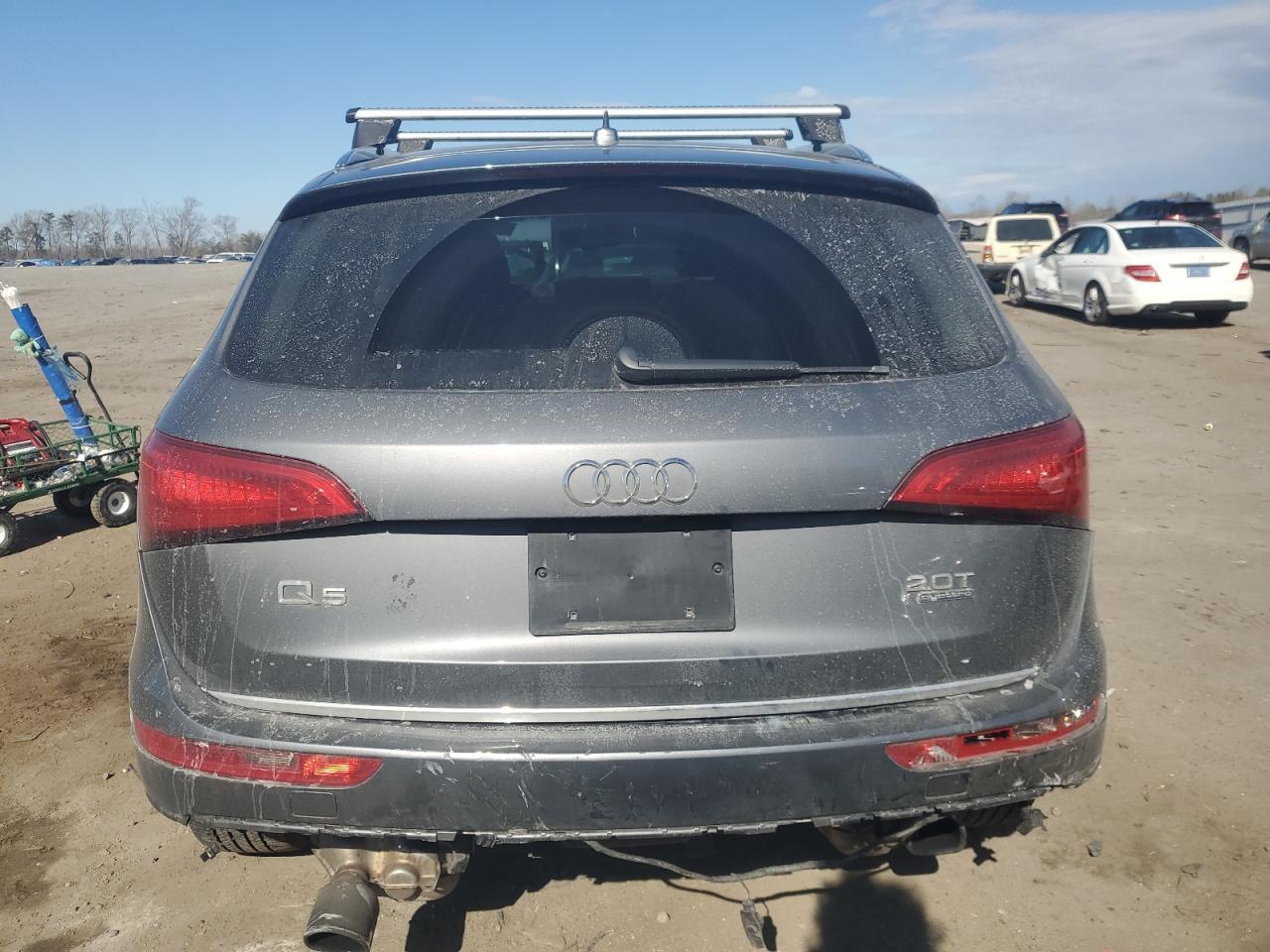 2016 AUDI Q5 PREMIUM - Image 6