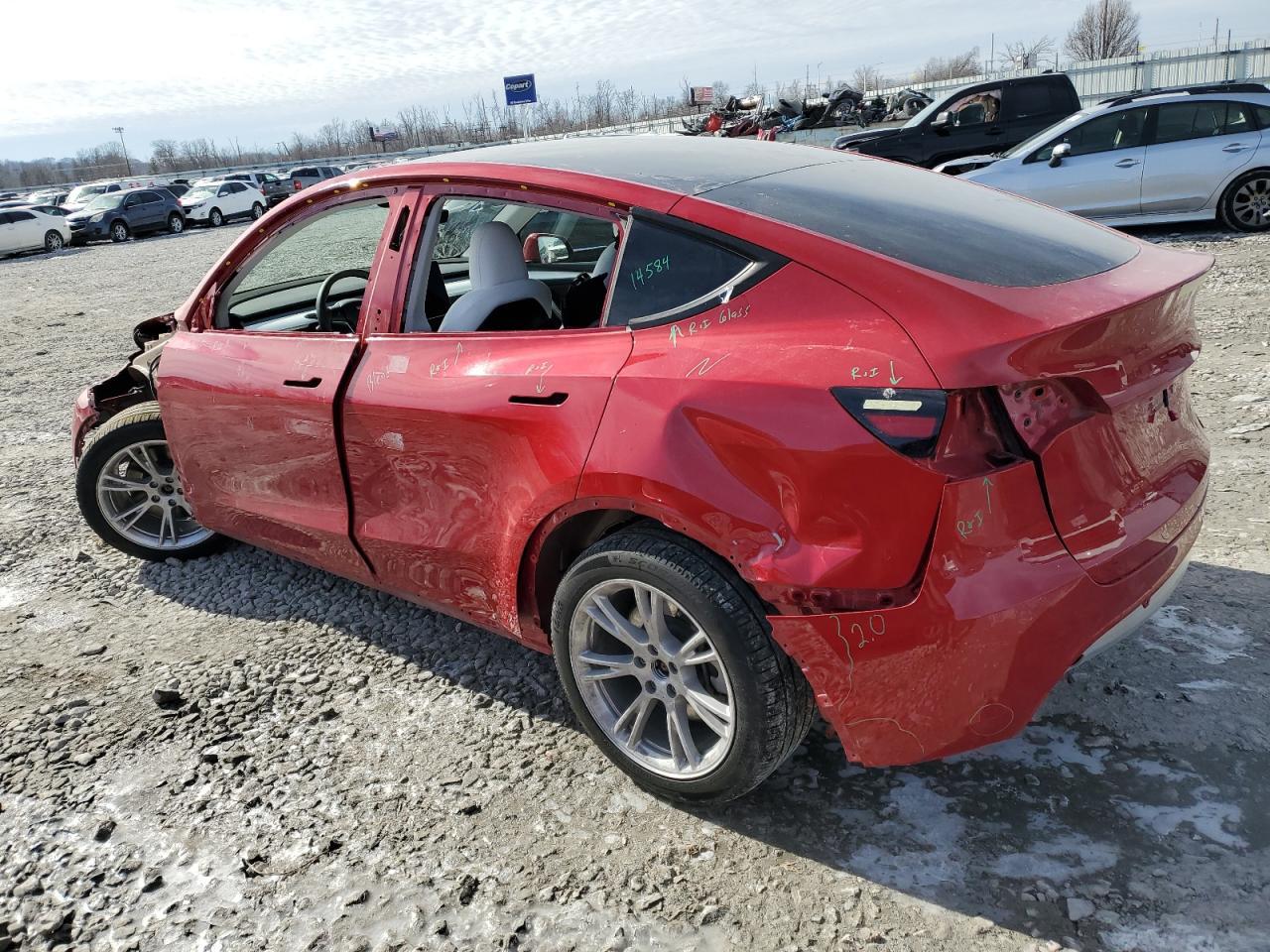 2023 TESLA MODEL Y - Image 2