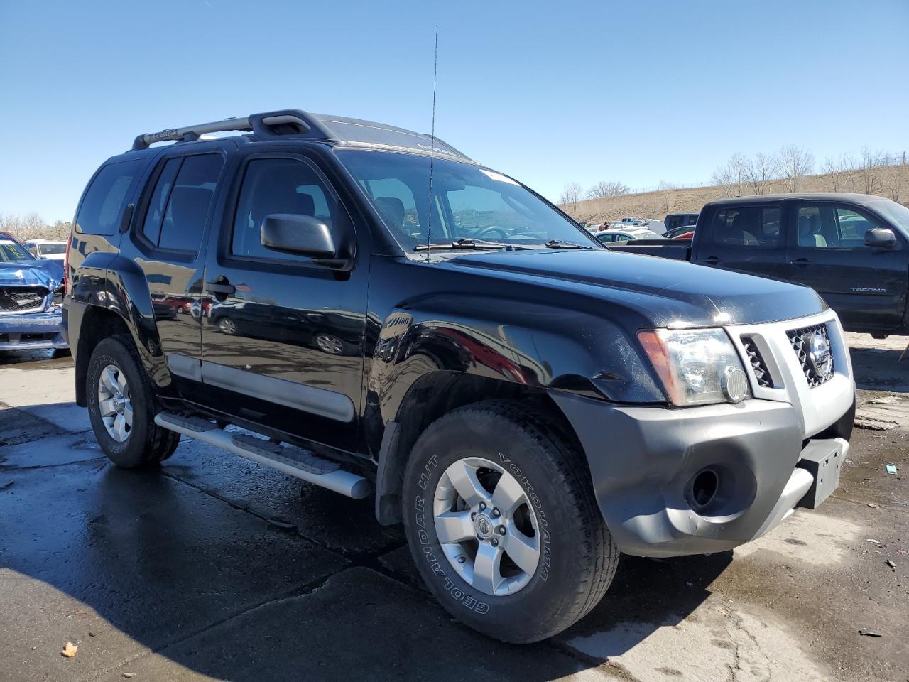 2012 NISSAN XTERRA OFF - Image 4