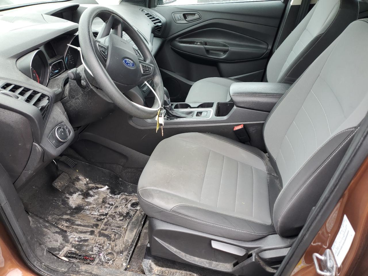 2017 FORD ESCAPE S - Фото 7