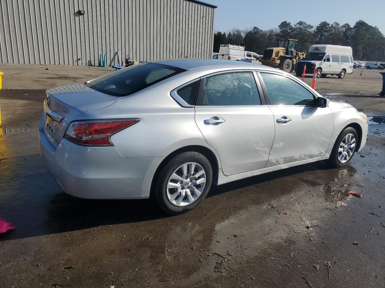 2014 NISSAN ALTIMA 2.5 - Image 3