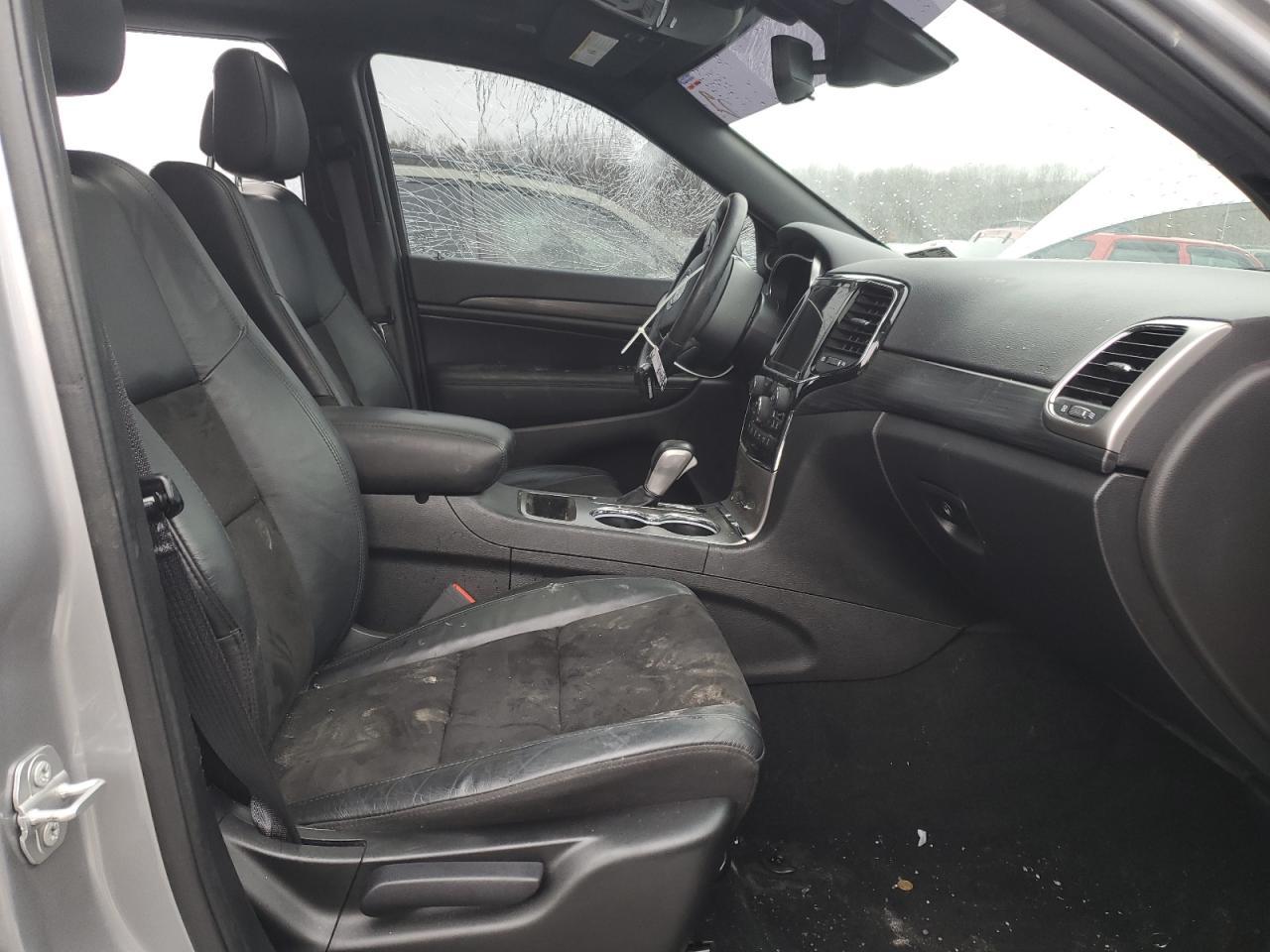 2021 JEEP GRAND CHER - Image 7
