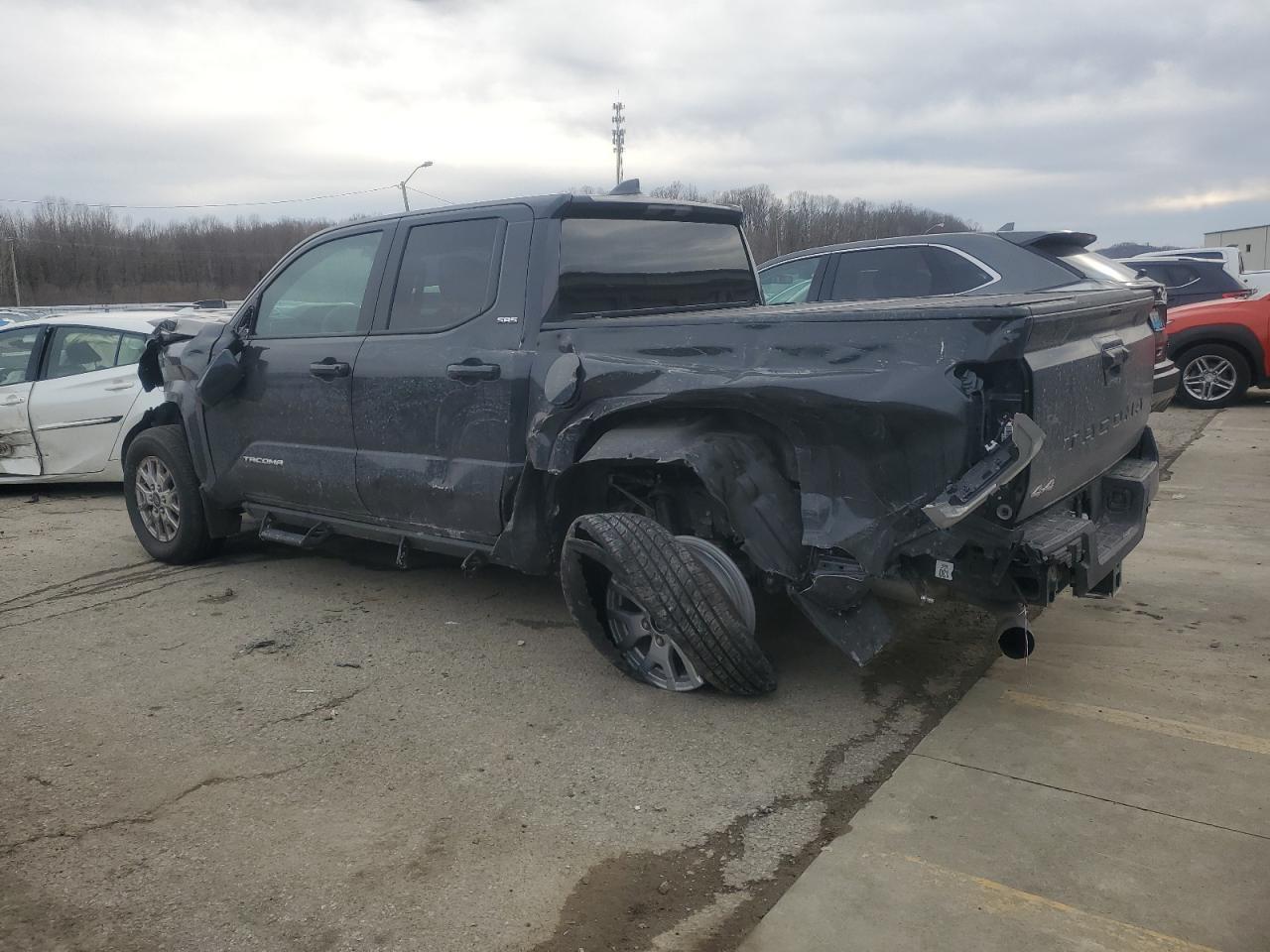 2024 TOYOTA TACOMA DOU - Image 2