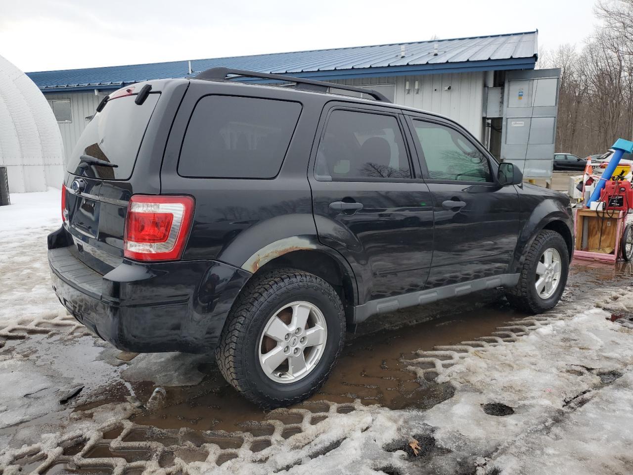 2012 FORD ESCAPE XLT - Фото 3