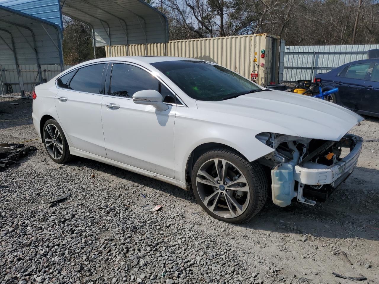 2020 FORD FUSION TIT - Image 4