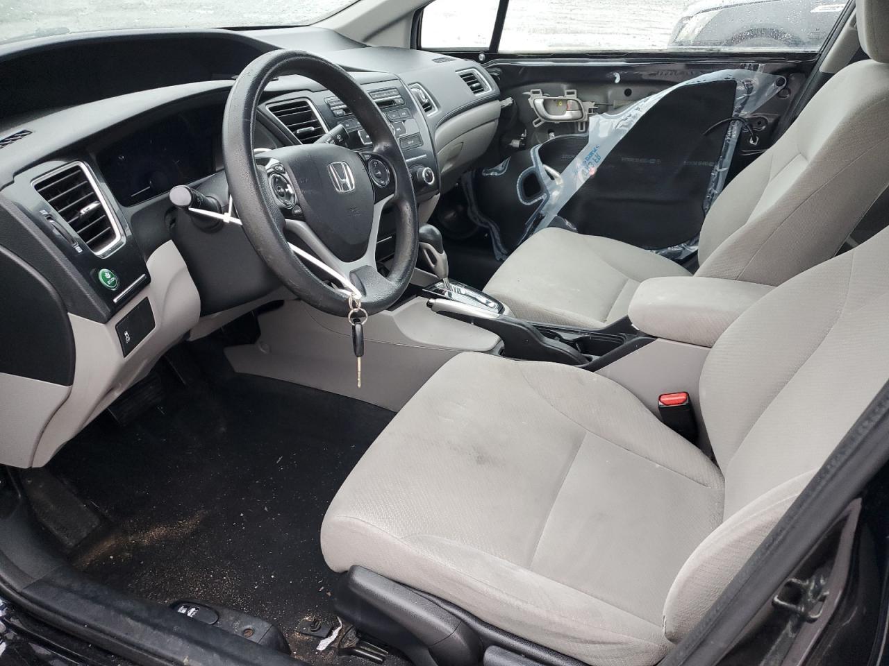 2013 HONDA CIVIC LX - Image 7