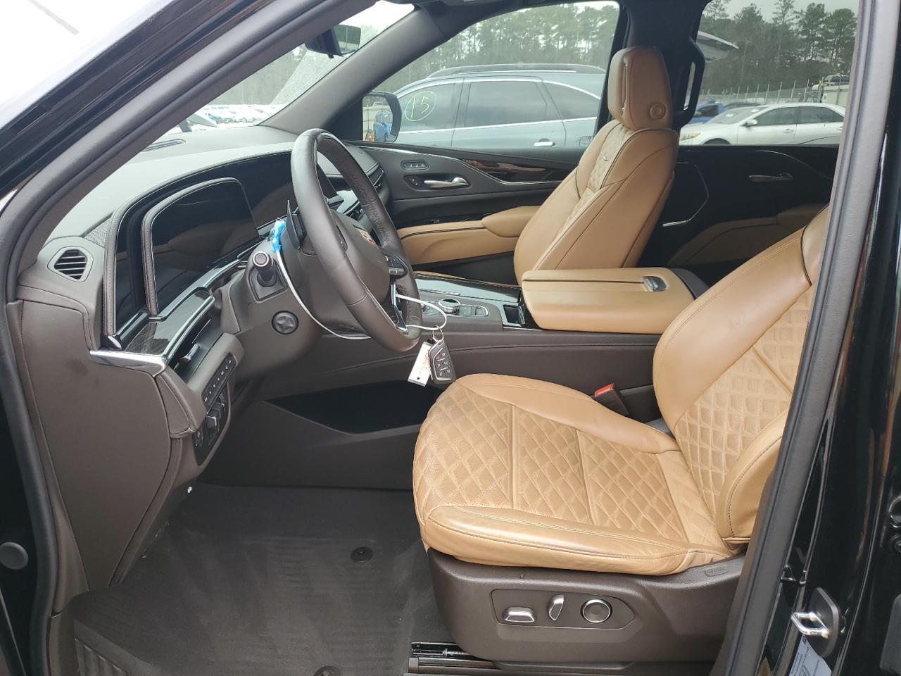 2023 CADILLAC ESCALADE E - Фото 7