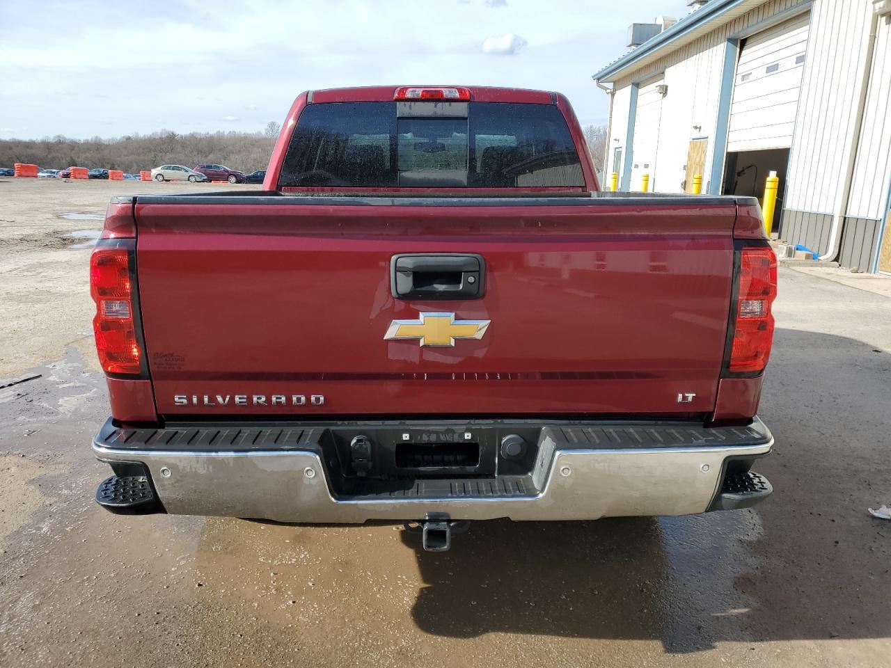2015 CHEVROLET SILVERADO - Фото 6