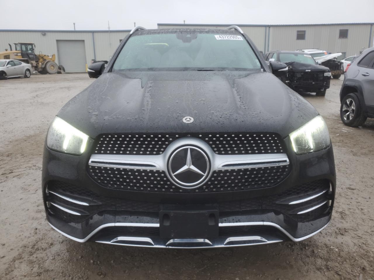 2020 MERCEDES-BENZ GLE 350 4M - Фото 5