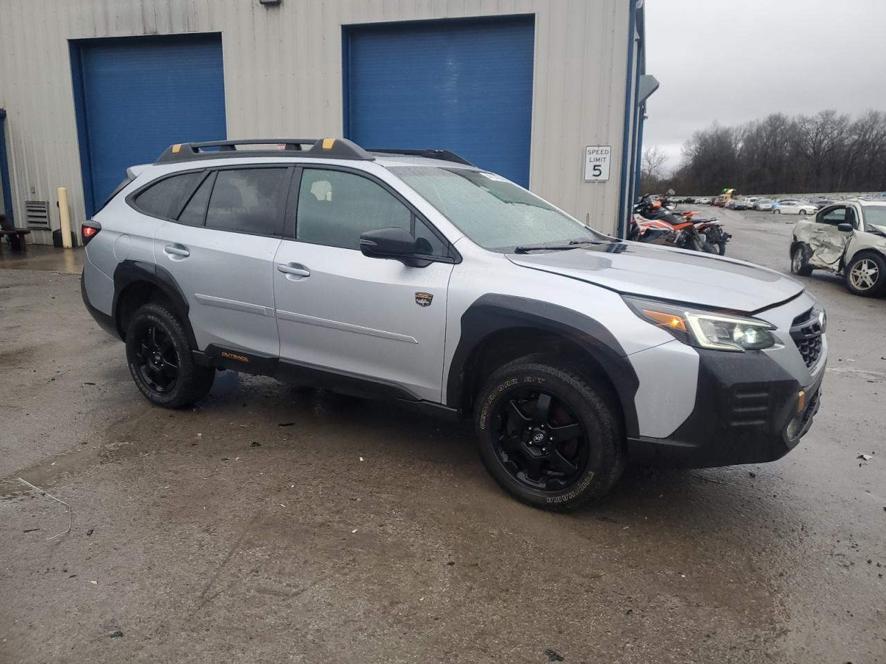 2022 SUBARU OUTBACK WI - Image 4