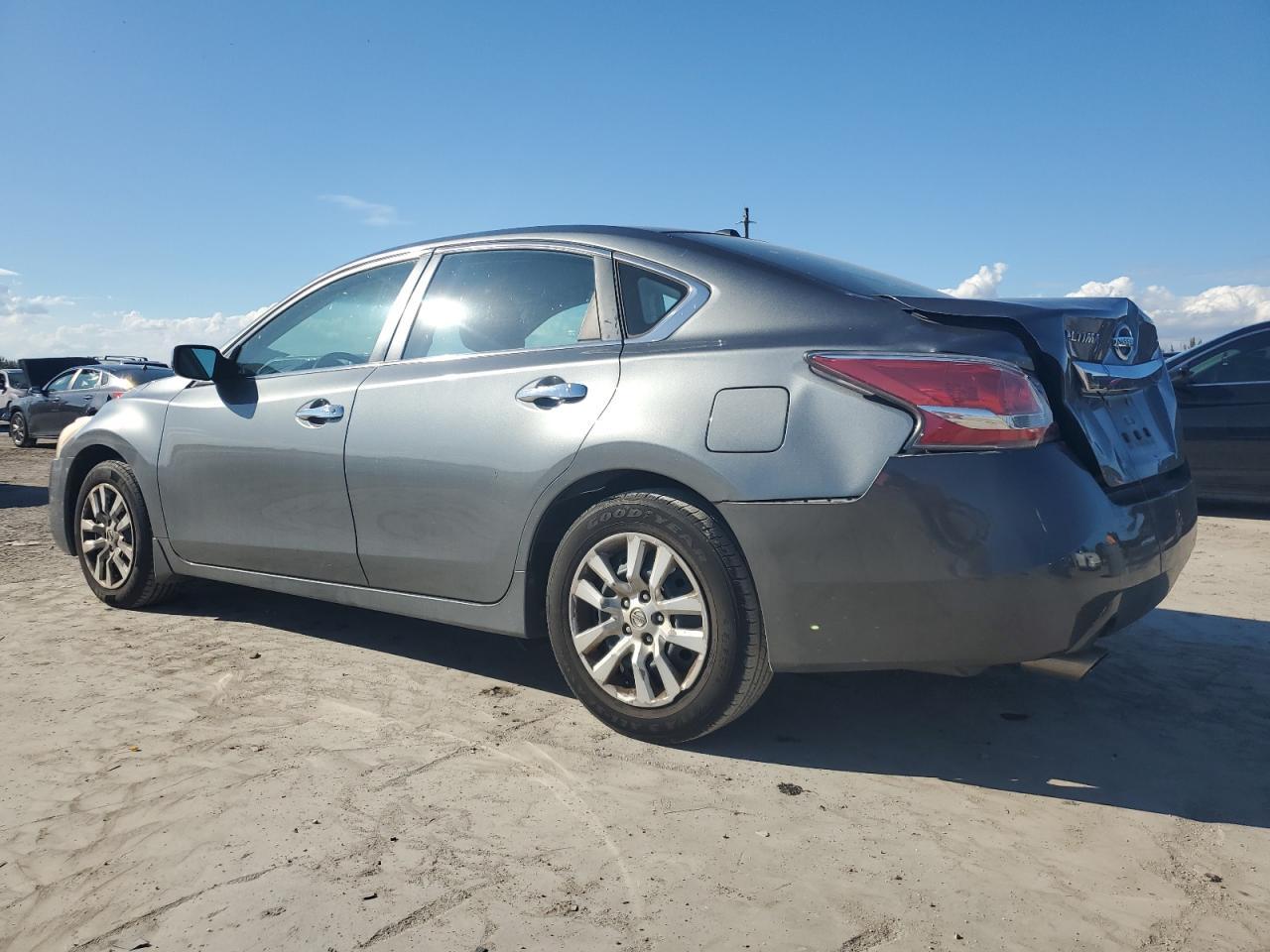 2015 NISSAN ALTIMA 2.5 - Image 2
