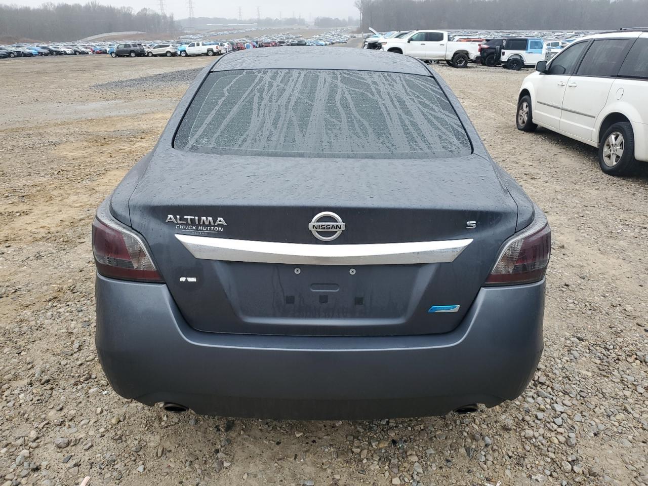 2013 NISSAN ALTIMA 2.5 - Image 6