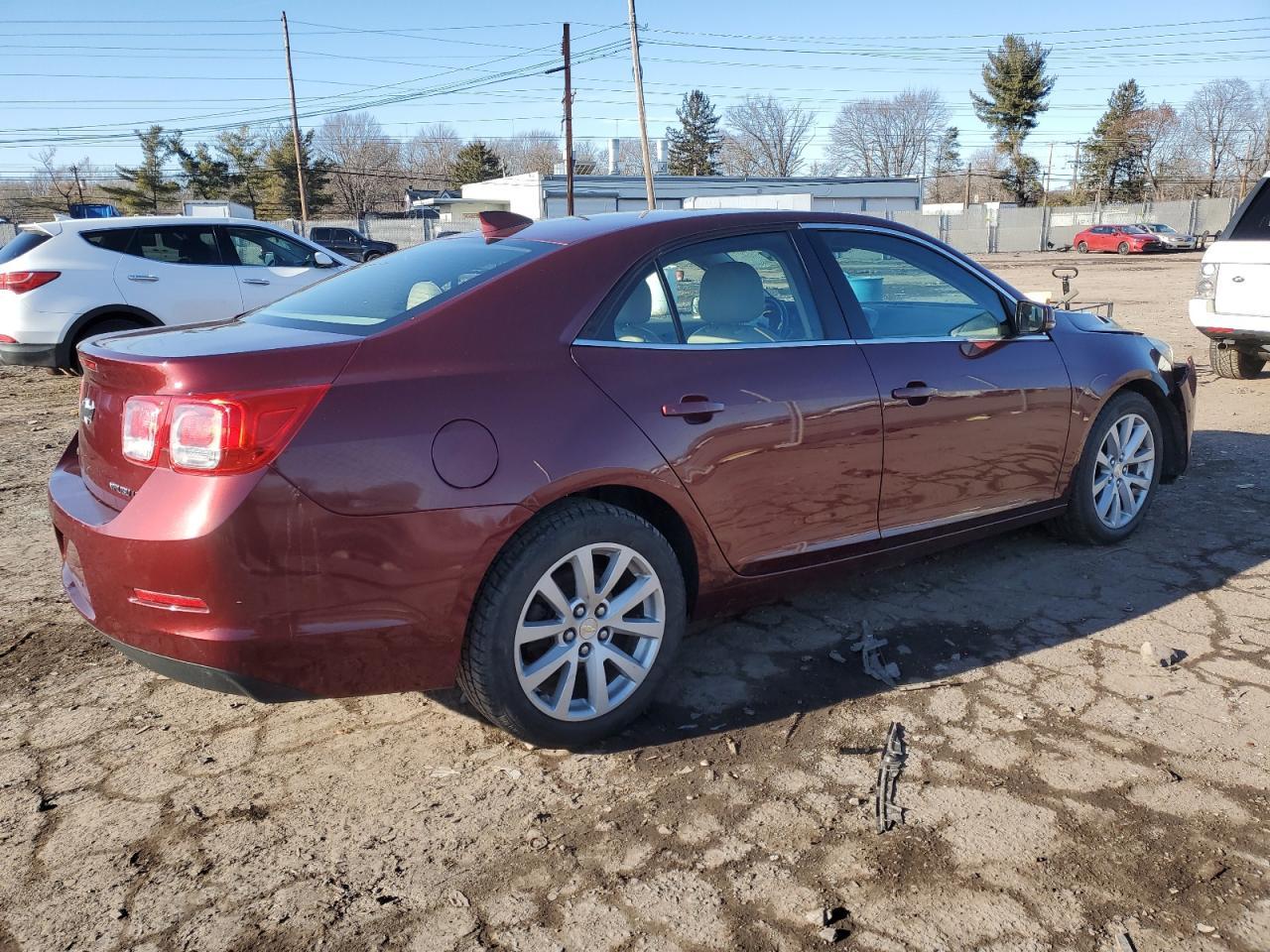2015 CHEVROLET MALIBU 2LT - Image 3