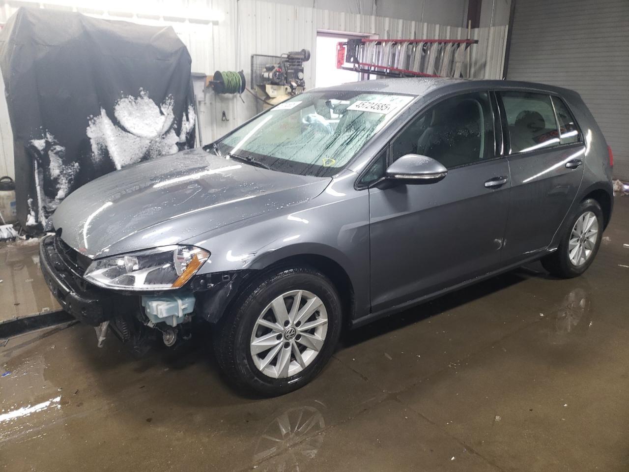 2016 VOLKSWAGEN GOLF S/SE