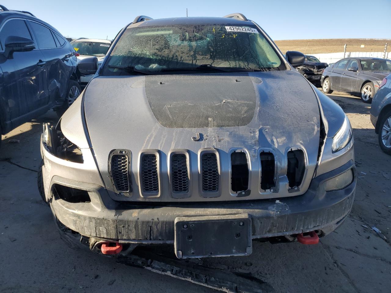 2016 JEEP CHEROKEE T - Image 5