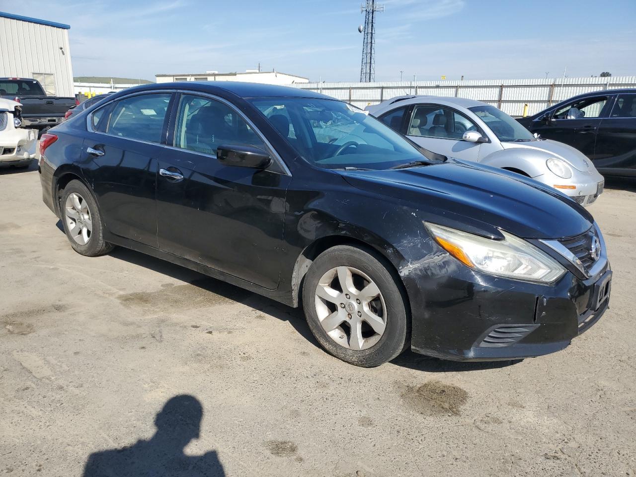 2017 NISSAN ALTIMA 2.5 - Фото 4