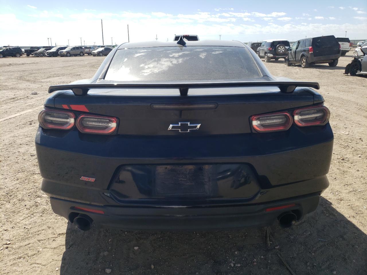 2022 CHEVROLET CAMARO LT1 - Фото 6