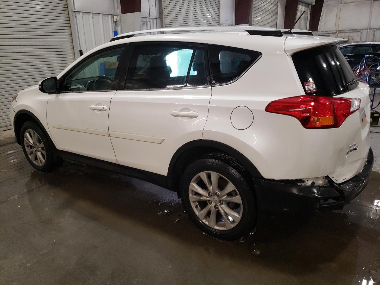 2013 TOYOTA RAV4 LIMIT - Фото 2