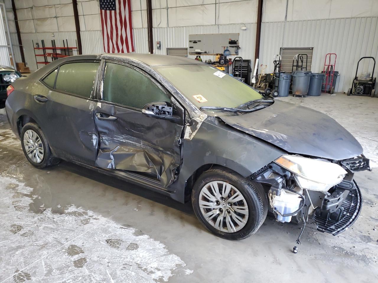 2015 TOYOTA COROLLA L - Фото 4