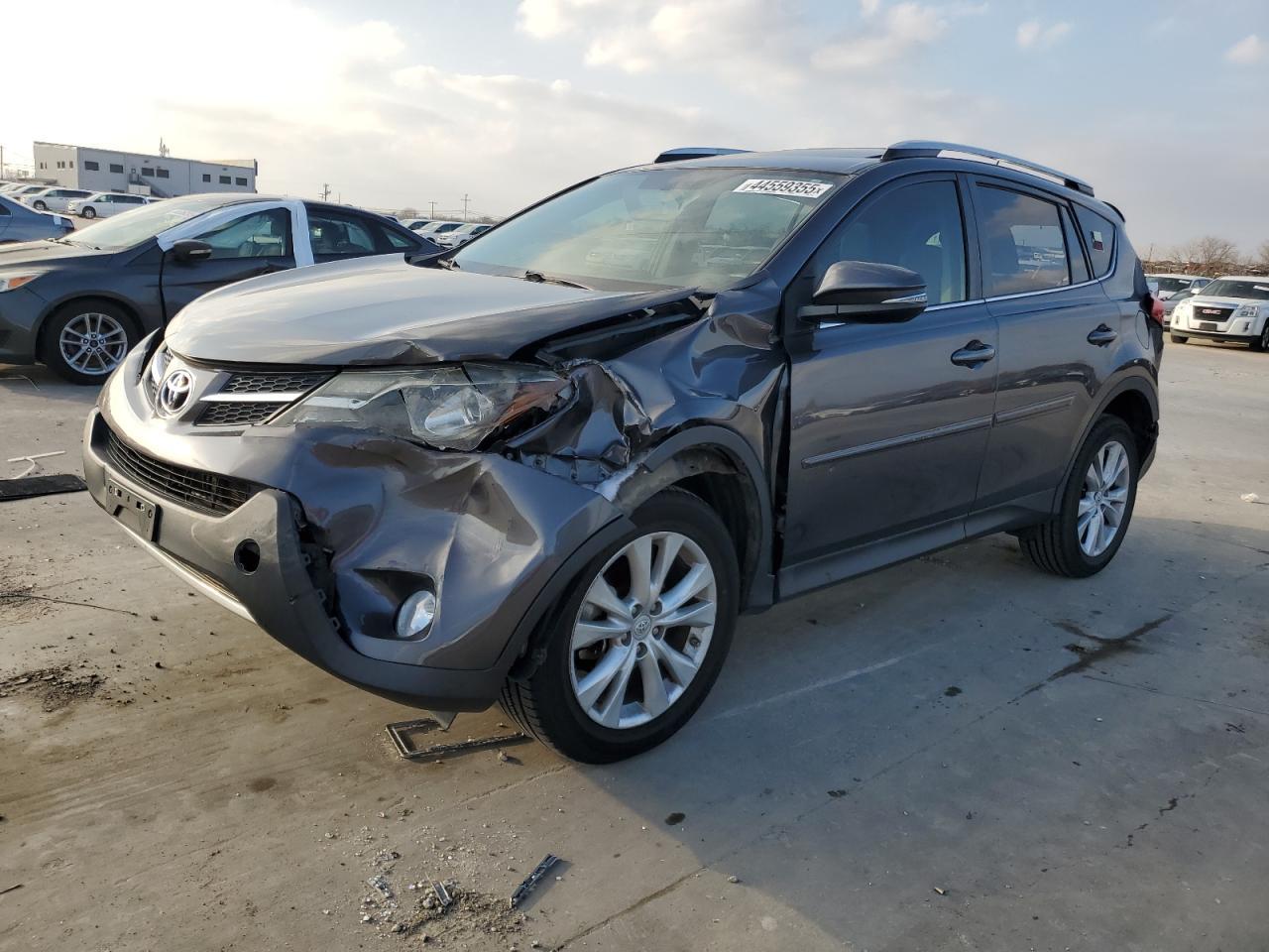 2015 TOYOTA RAV4 LIMIT