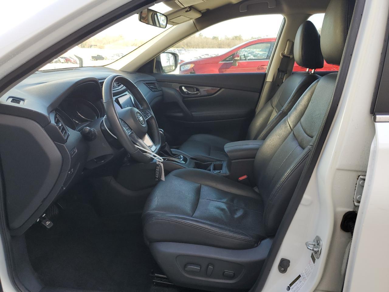 2017 NISSAN ROGUE S - Image 7