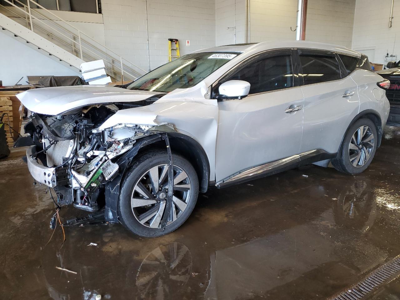 2015 NISSAN MURANO S